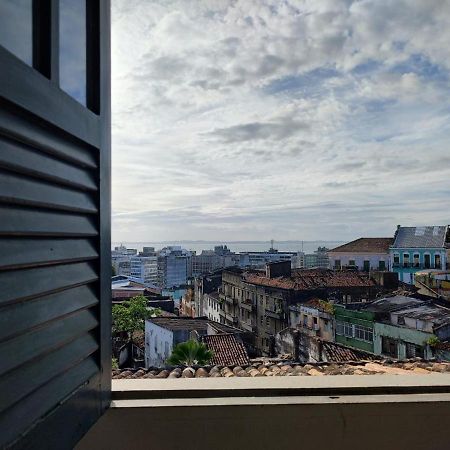 Pousada Cor E Arte - Pelourinho Salvador Bagian luar foto