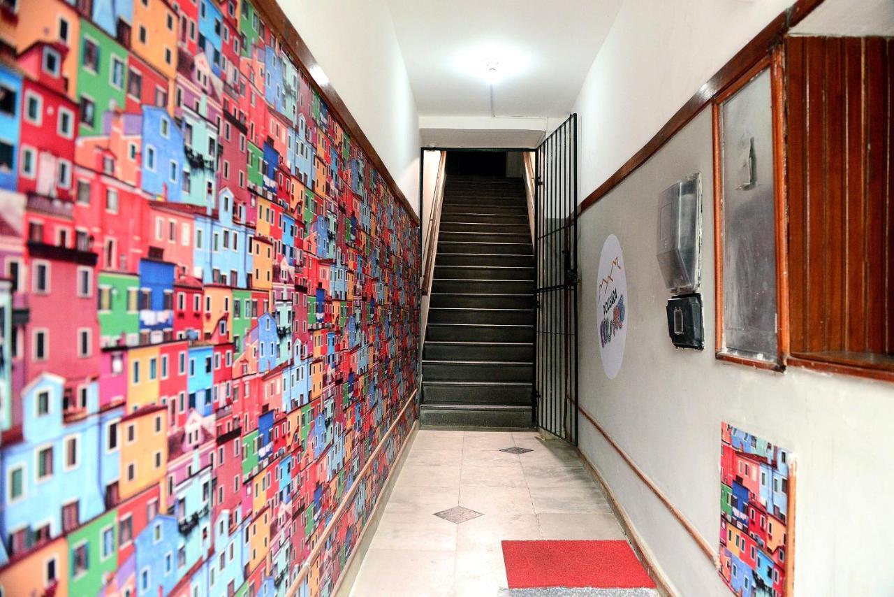 Pousada Cor E Arte - Pelourinho Salvador Bagian luar foto